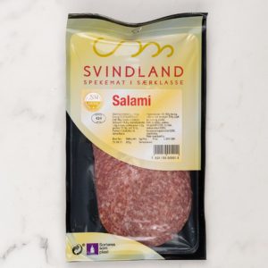 Svindland Salami